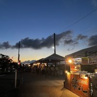 下伏間江納涼祭
