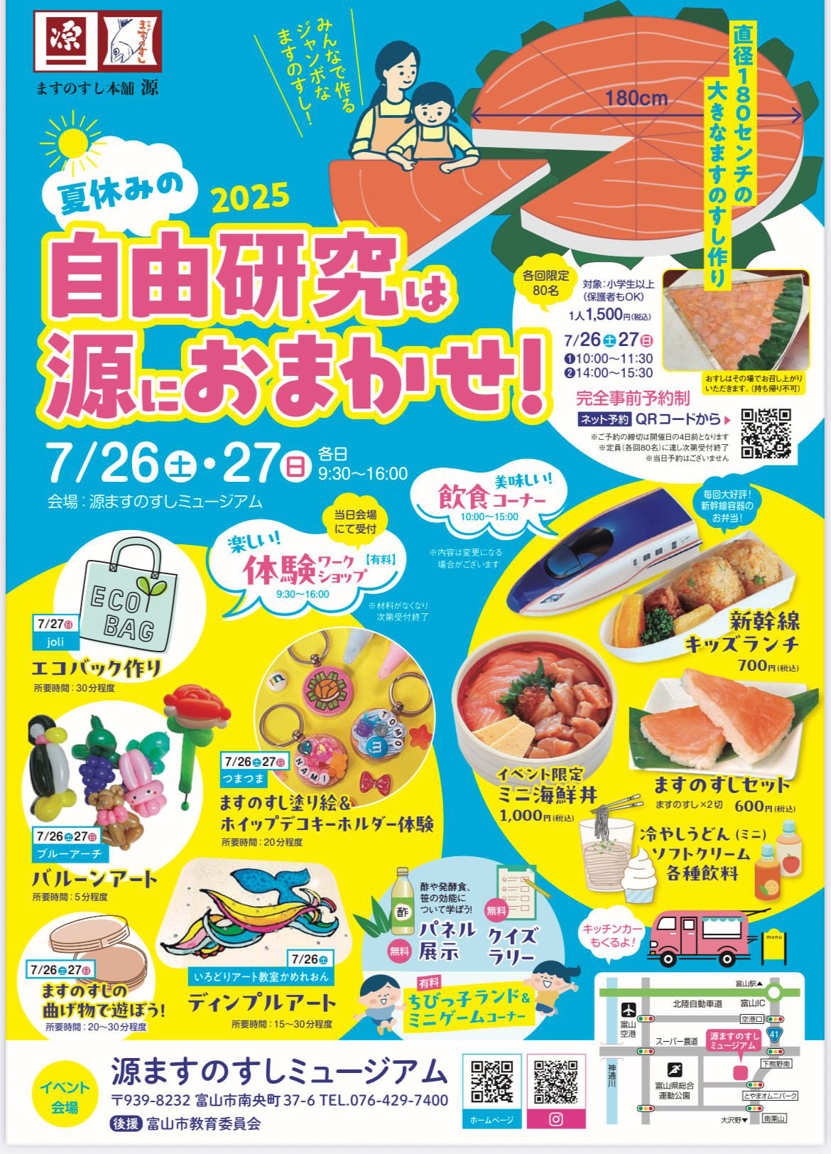 源ますのすしミュージアム