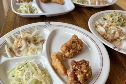 鵜坂地域食堂