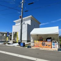 ウォークヒルズ新富山夏祭り