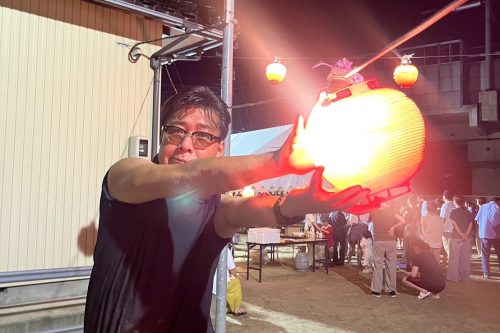 2025下黒田納涼祭