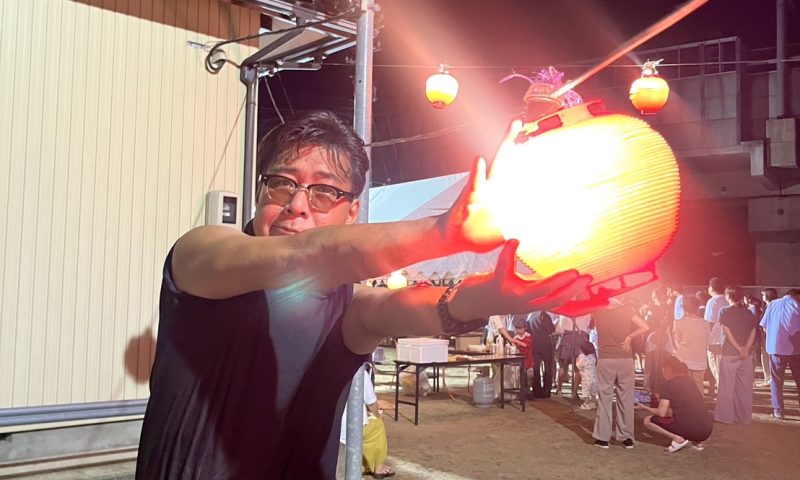 2025下黒田納涼祭