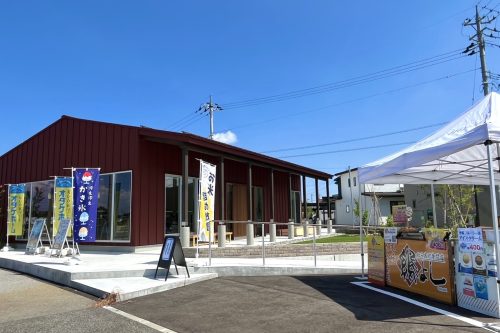 ウォークヒルズ新富山夏祭り