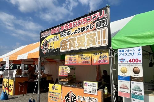 滑川ほたるいかマラソン
