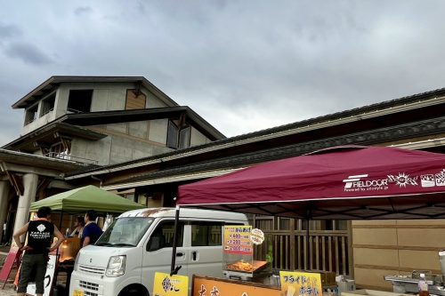 コスクラ学園祭