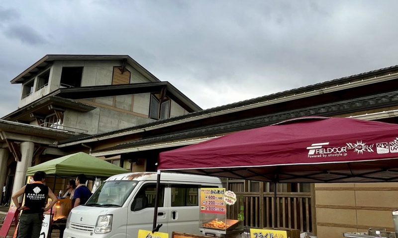 コスクラ学園祭