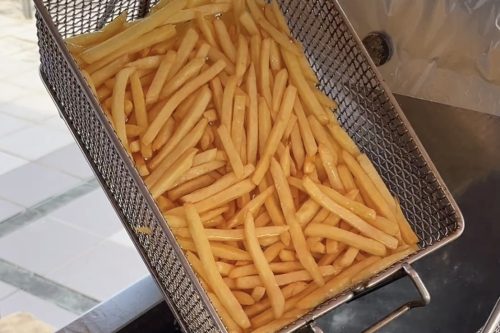 富山グラウジーズホームゲーム