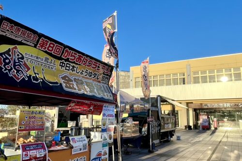 富山グラウジーズホームゲーム