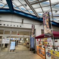 ウィンターマーケットinカナル